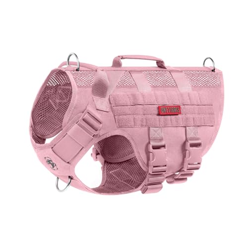 OneTigris Tactical Dog Harness (Large)