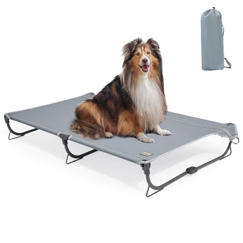 Daisy Cot Foldable Elevated Bed