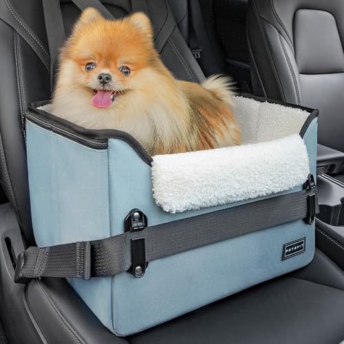 PETSFIT Dog Car Seat (Mint Green)