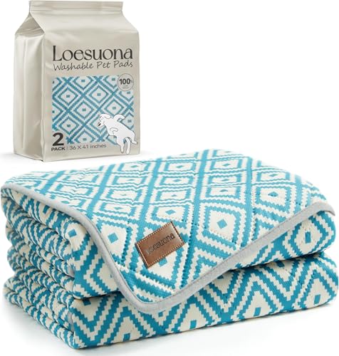 Loesuona Extra Thick Pads
