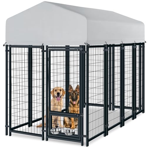Oranland Outdoor Dog Kennel (Premium)