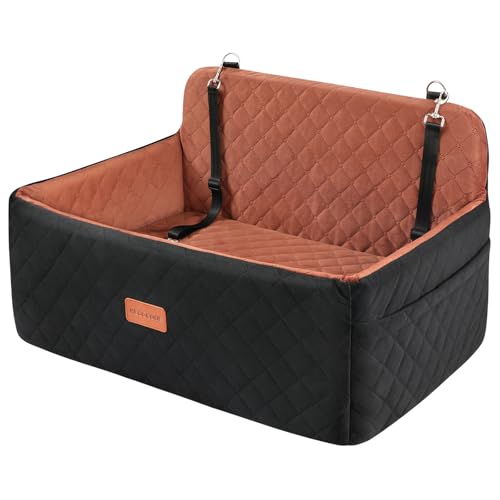 HEGGCOOE Dog Car Seat