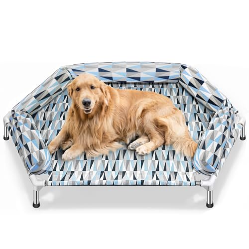 Pyowmgd Elevated Orthopedic Bed