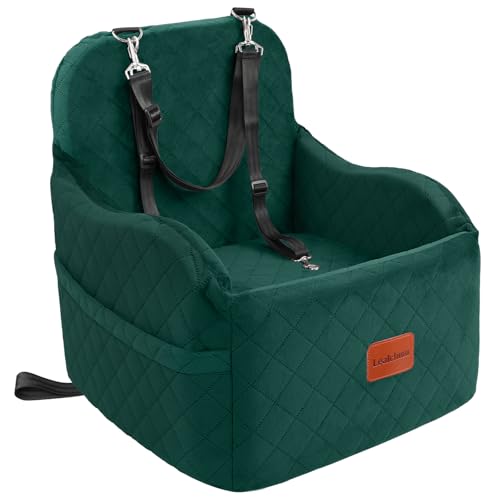 Lealchum Dog Booster Car Seat