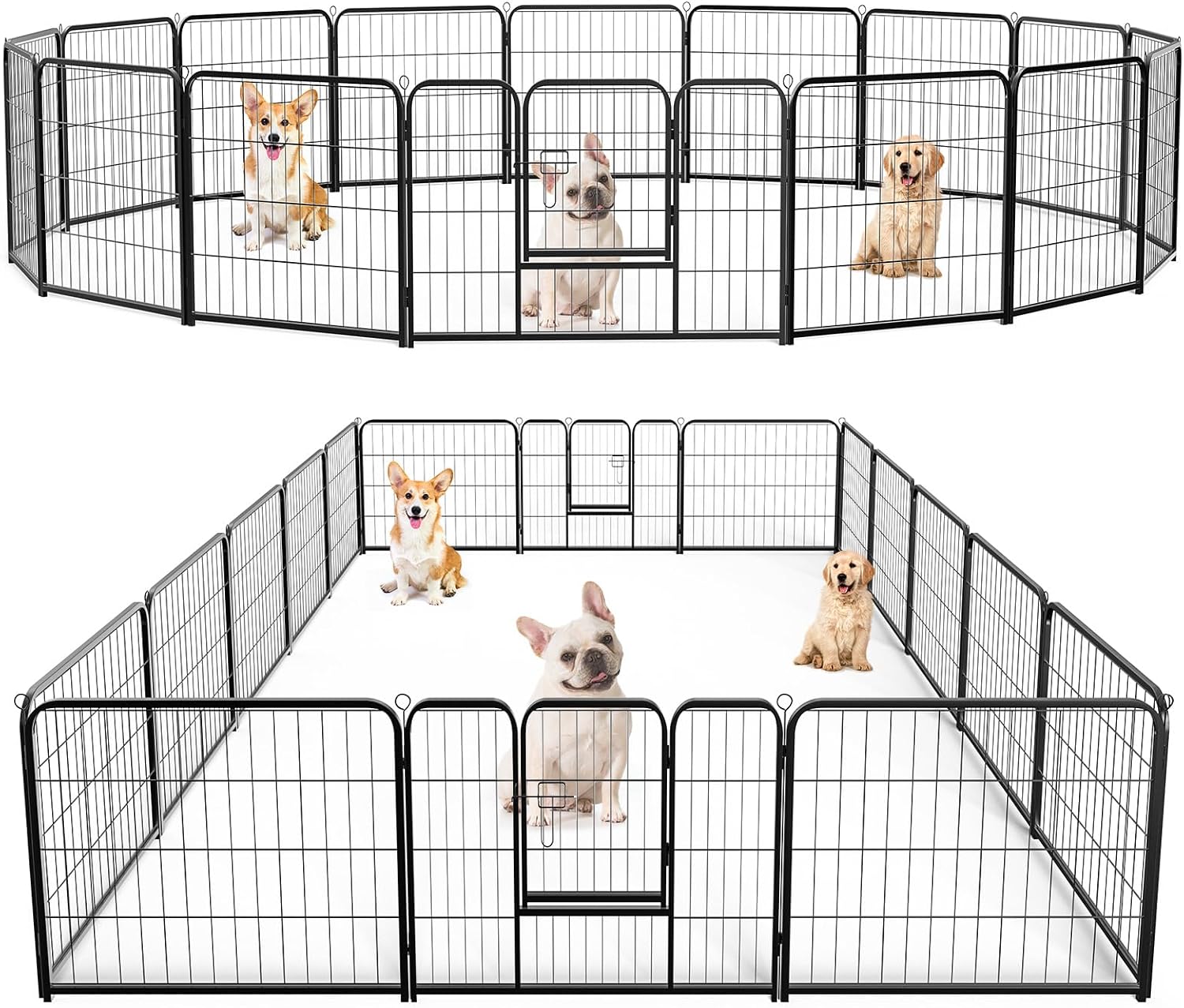 Panel vs Pop-Up vs Packable Mesh Pens: Which Playpen Is Best for Holiday Guests? (2026 Comparison)