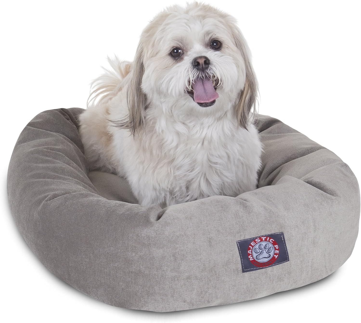 Majestic Pet Villa 24" Shredded Memory Foam (Vintage)