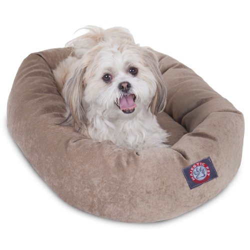 Majestic Pet Villa Shredded Memory Foam (Pearl)