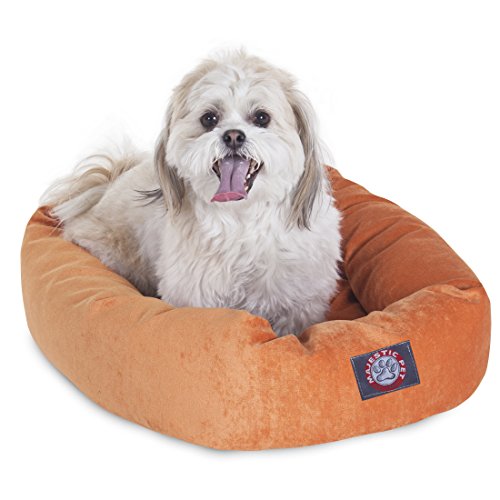 Majestic Pet Villa Shredded Memory Foam (Orange)