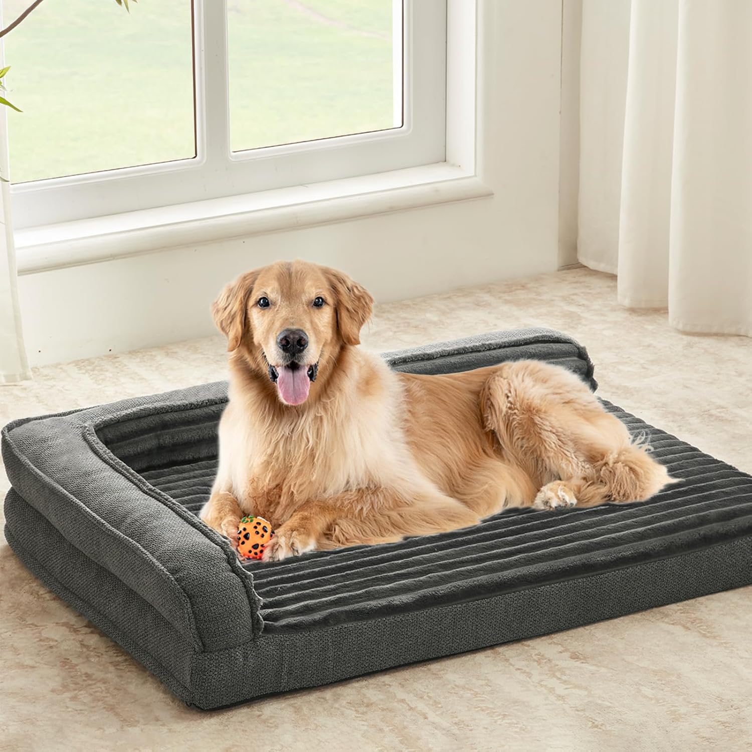 WINDRACING Orthopedic Dog Bed (XLarge)