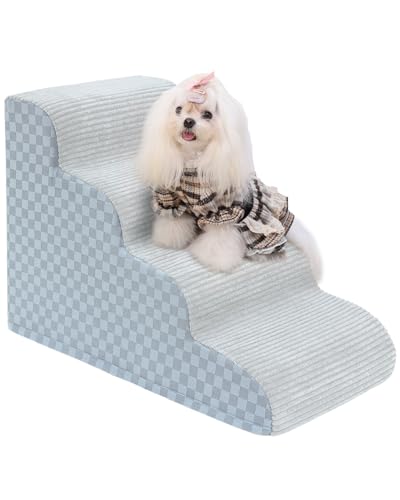 Vfrog 4-Step Dog Stairs