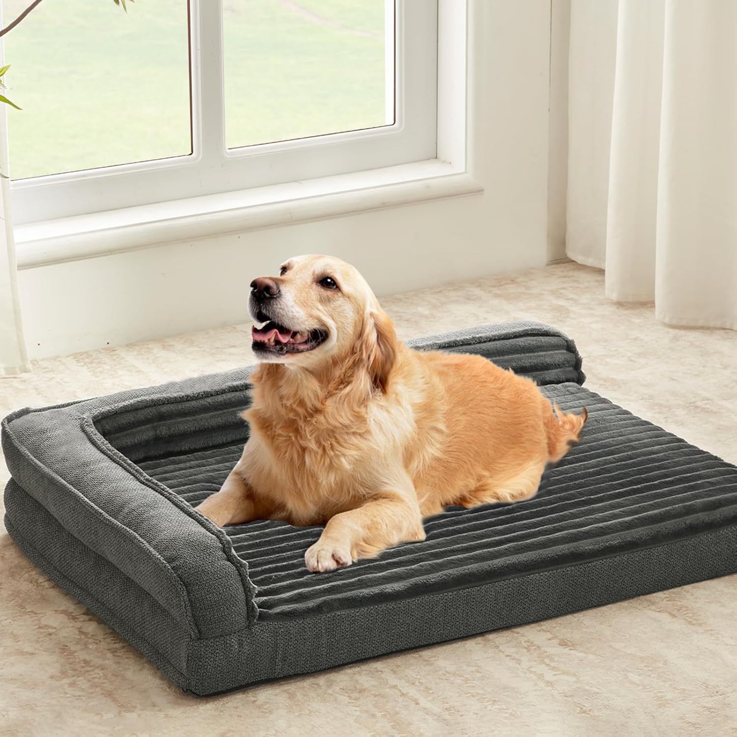 WINDRACING Orthopedic Dog Bed