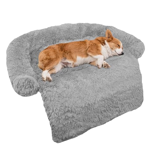 GGIB Calming Plush Mat (Grey)