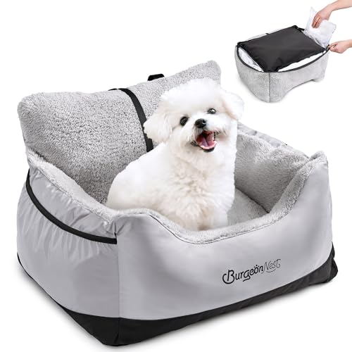 BurgeonNest Small Booster