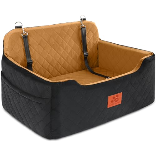 GL GLENSLAVE Dog Car Seat (Top Rated)