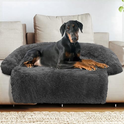 GGIB Calming Dog Bed