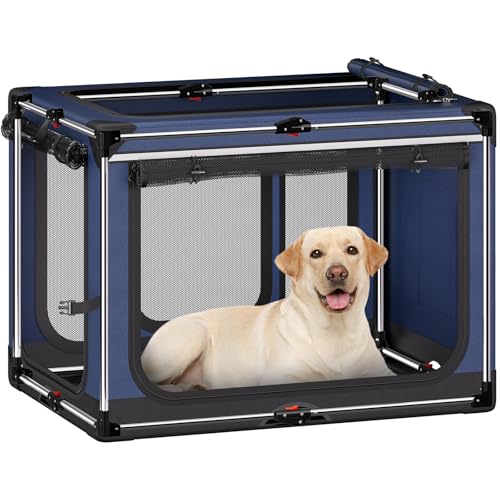 Pawtners 42" Collapsible Crate