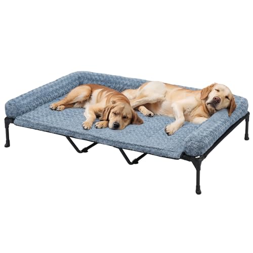 Veehoo 59" x 37" Jumbo Cooling Bed