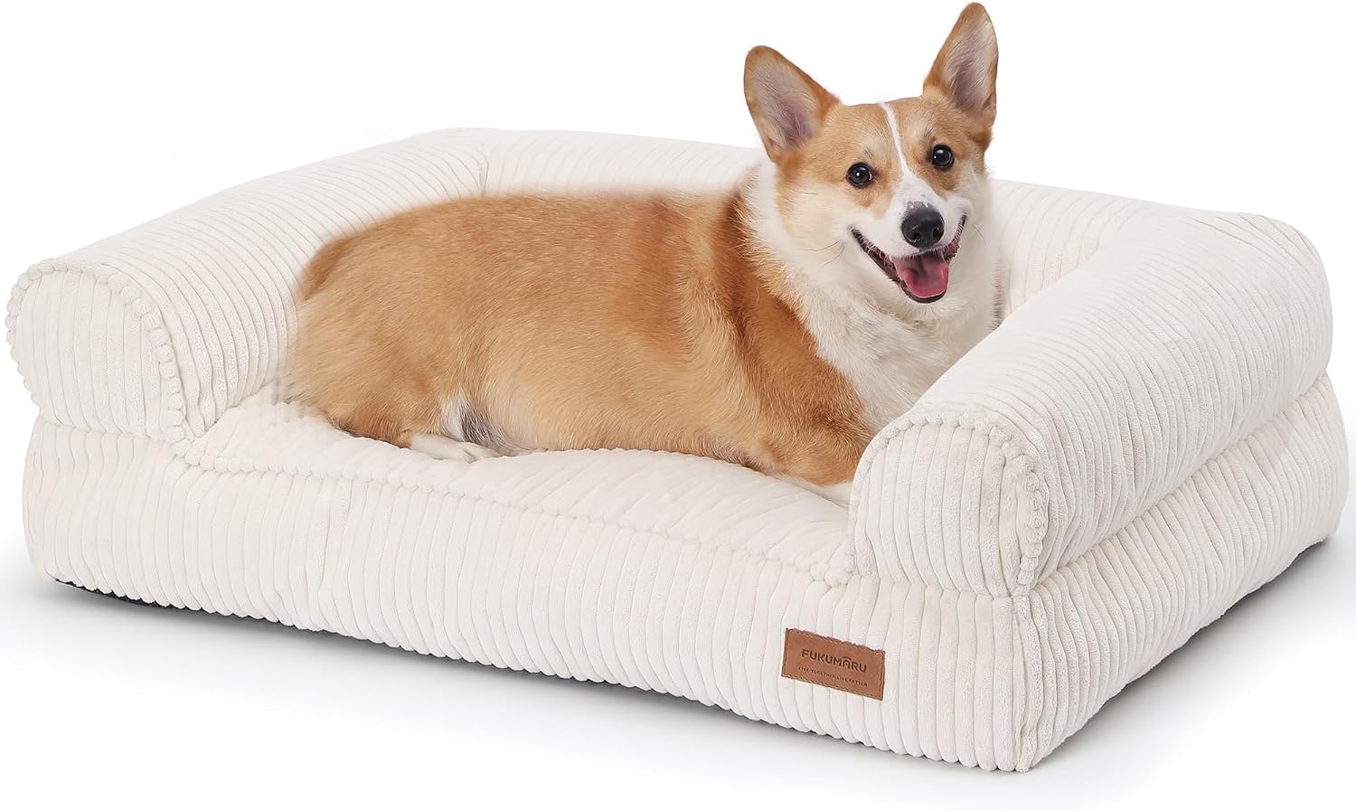 FUKUMARU Cute Dog Bed