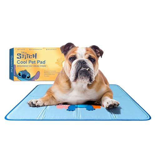 Cool Pet Pad - Stitch