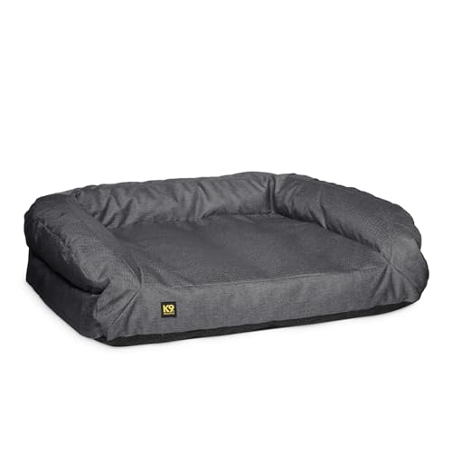 K9 Ballistics Tough Orthopedic Small Bolster