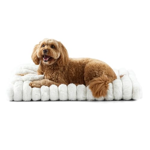 CuddleTown Small Cream Mat