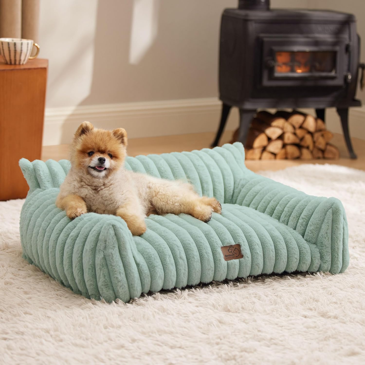 Bedsure Cute Cat Couch (30in)