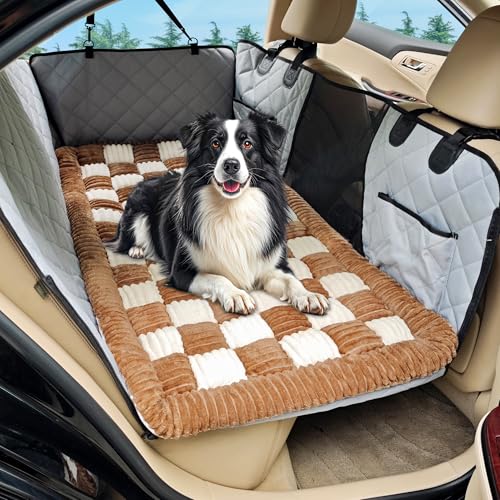 Loiion Plaid Dog Bed Mat