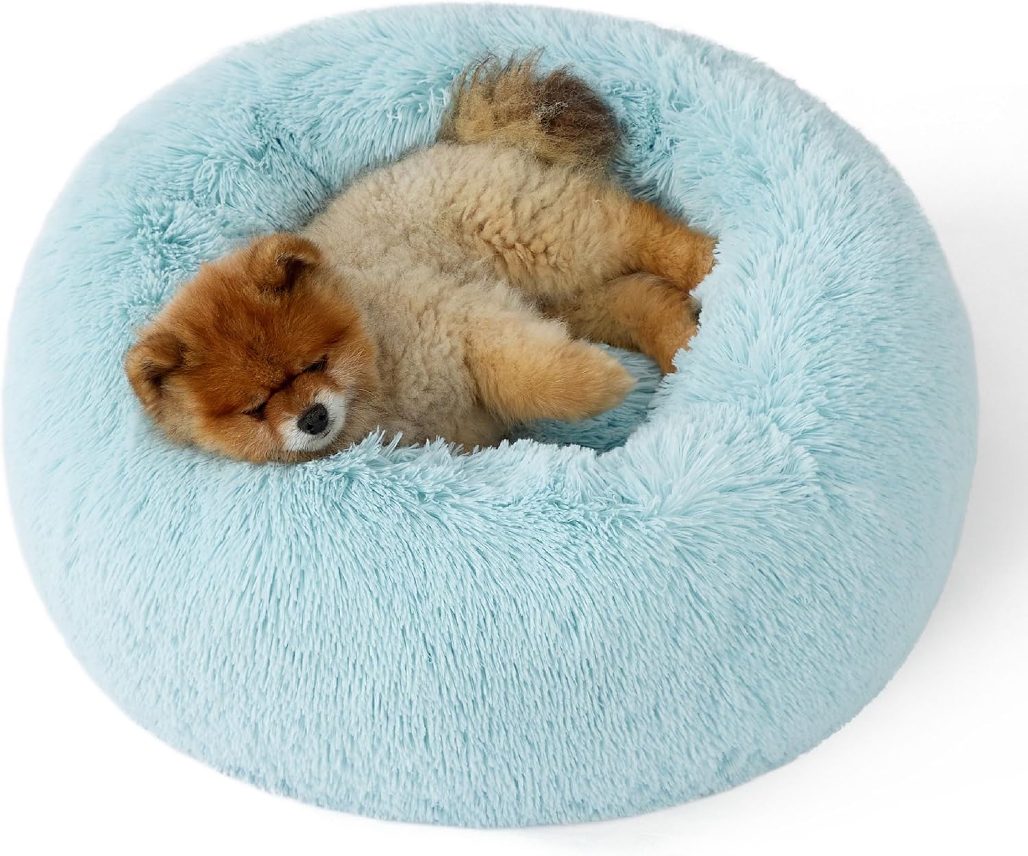 Bedsure Calming Donut Bed - Small