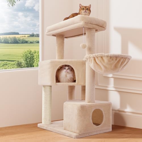 Gardner Pet 41" Tall Cat Tree (Top Rated)