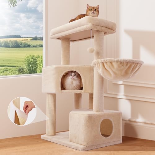 Gardner Pet 41" Tall Cat Tree (Large Cats)