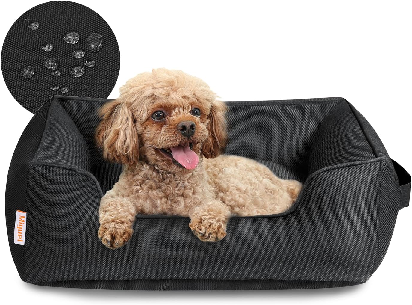 Miguel Outdoor Waterproof Cat Bed