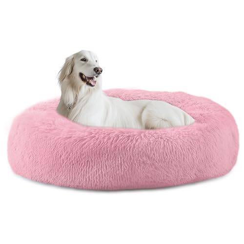 Bunlitent 39" Calming Donut Bed