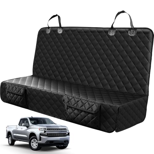 Best Car Seat Protectors & Hammocks for Fall Road Trips with Muddy Pups (2026)