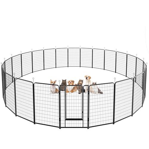 Kfvigoho 24-Piece 50in Playpen