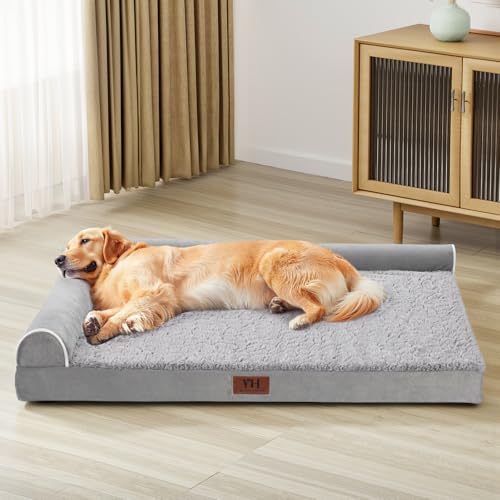 Orthopedic Dog Beds Large (WESTERN HOME)