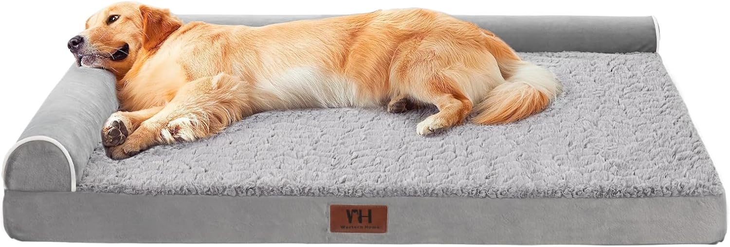 WESTERN HOME Orthopedic Dog Bed
