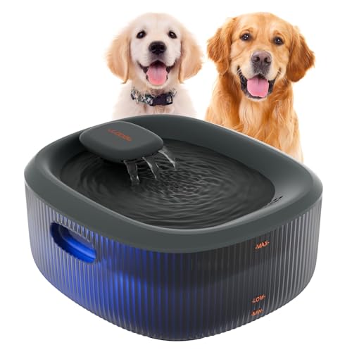 WOPET Dog Water Fountain