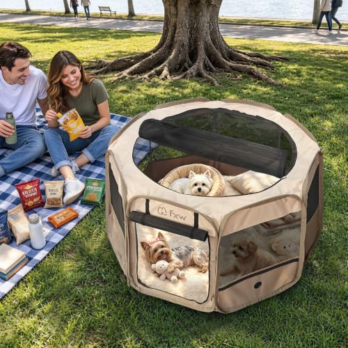 FXW Gotent Unleashed Pop-Up Playpen