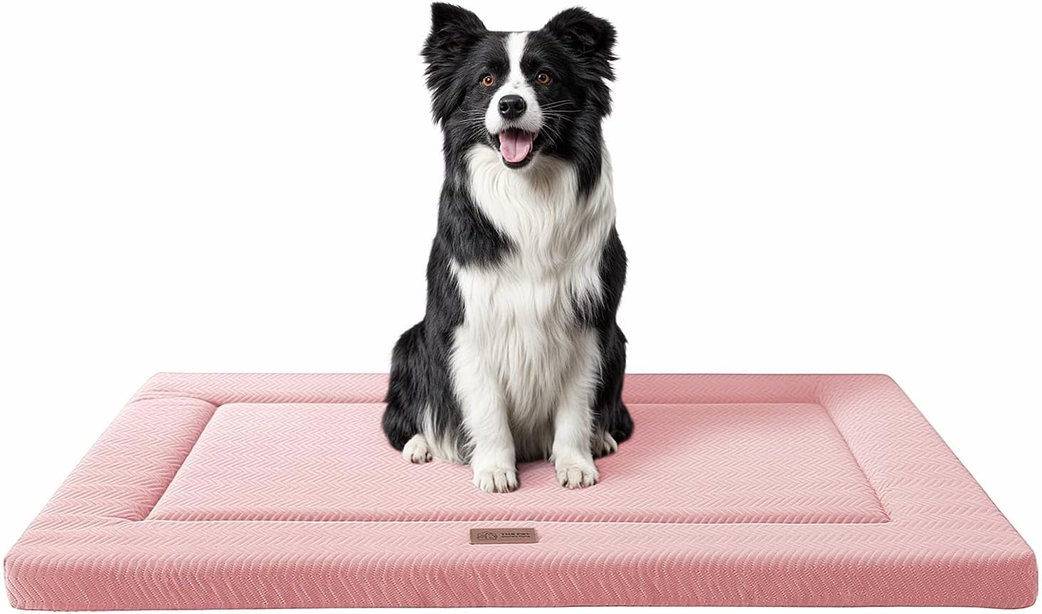 WESTERN HOME Plush Crate Mat