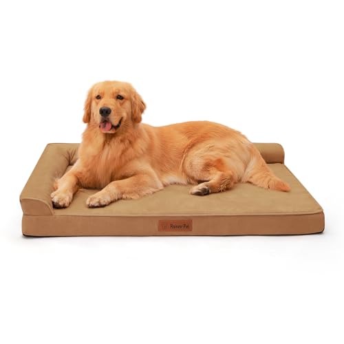 Rainmr 44x32 XXL Orthopedic Bed