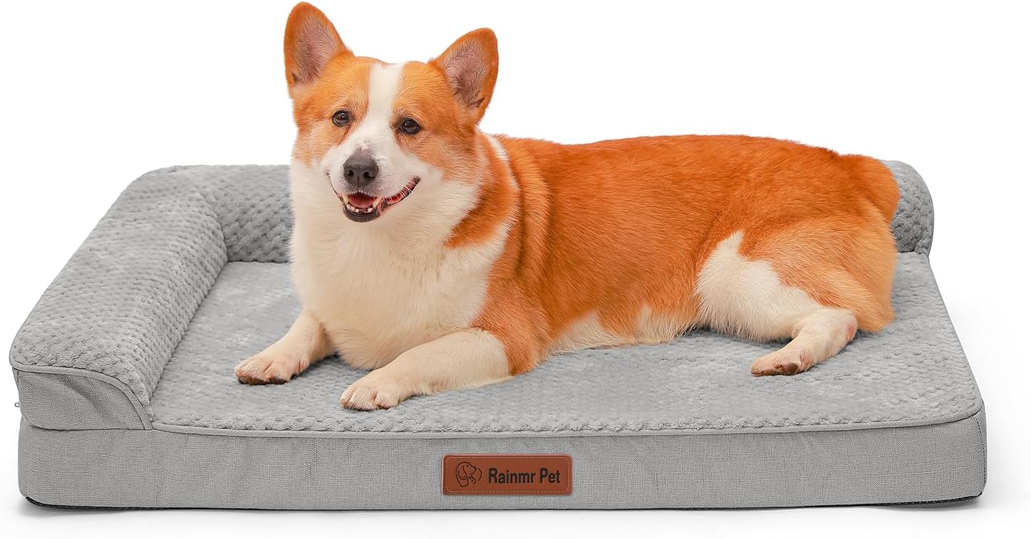 Rainmr Orthopedic Bed (L)