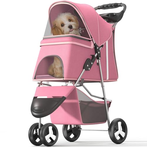 OS MOTOR 3-Wheel (Pink)