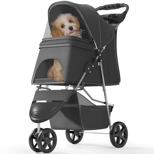 OS MOTOR 3-Wheel (Black)