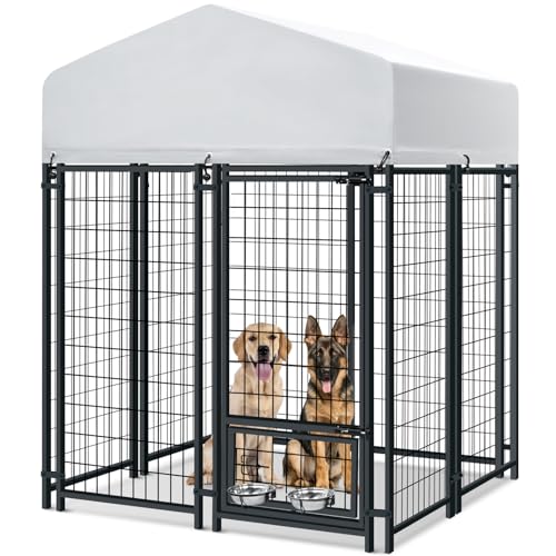 How to Prevent Kennel Covers From Blowing Away (2026)