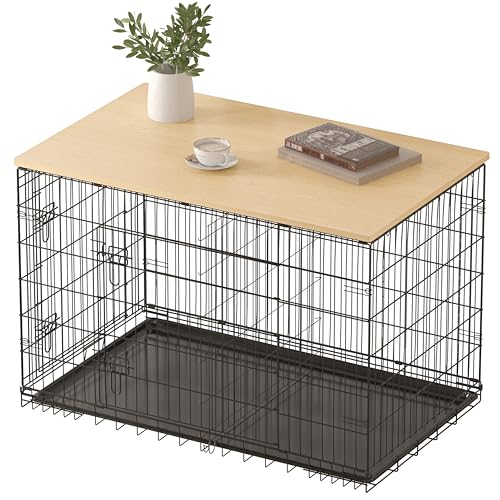 Piskyet Dog Crate Topper (Original, 30")
