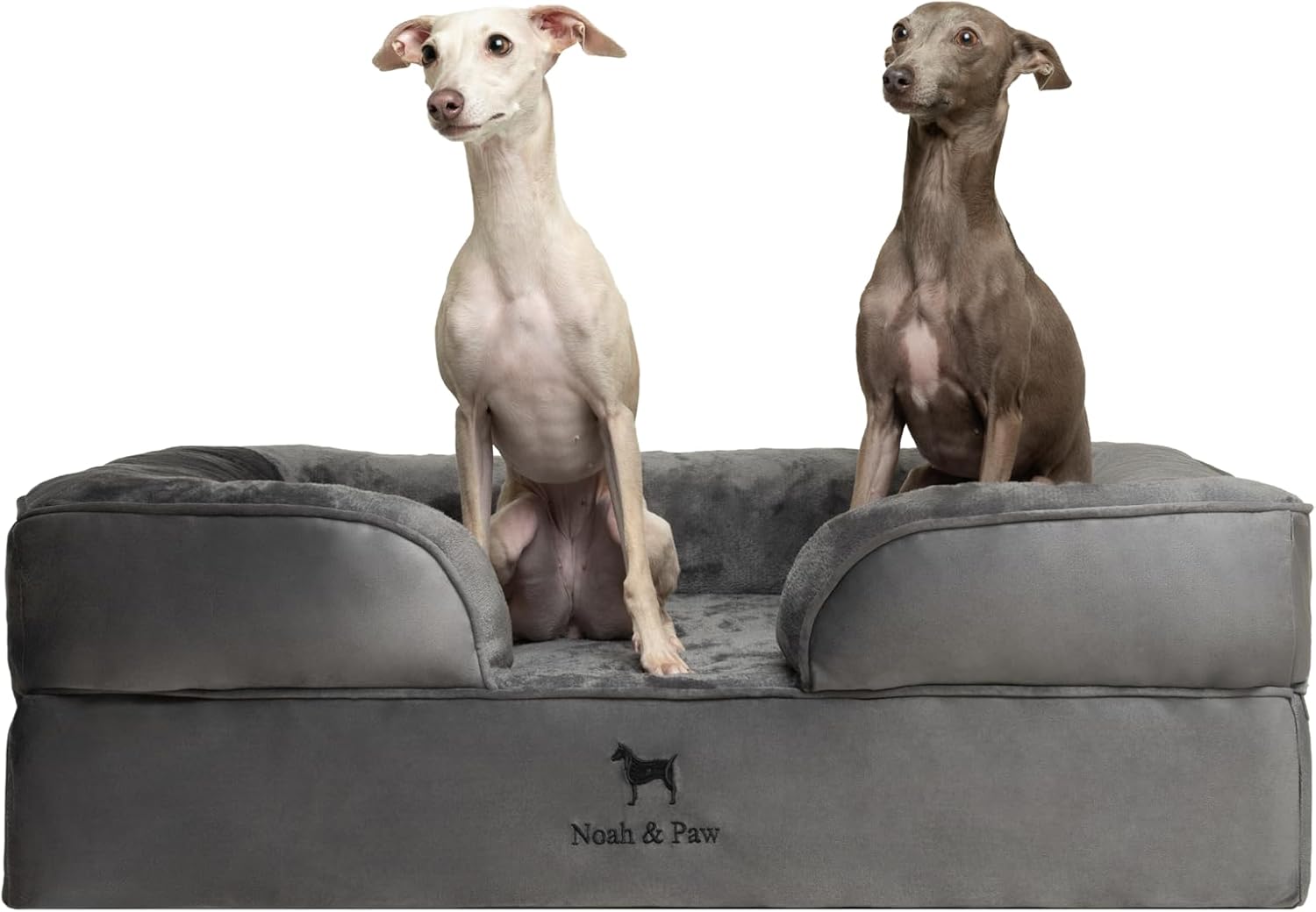 NOAH & PAW Large 35x25x11 Dog Bed