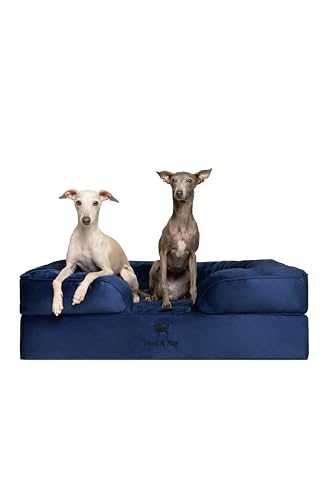 NOAH & PAW Orthopedic Cooling Gel Bed