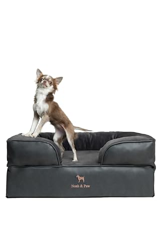 NOAH & PAW Cooling Gel Foam Bed