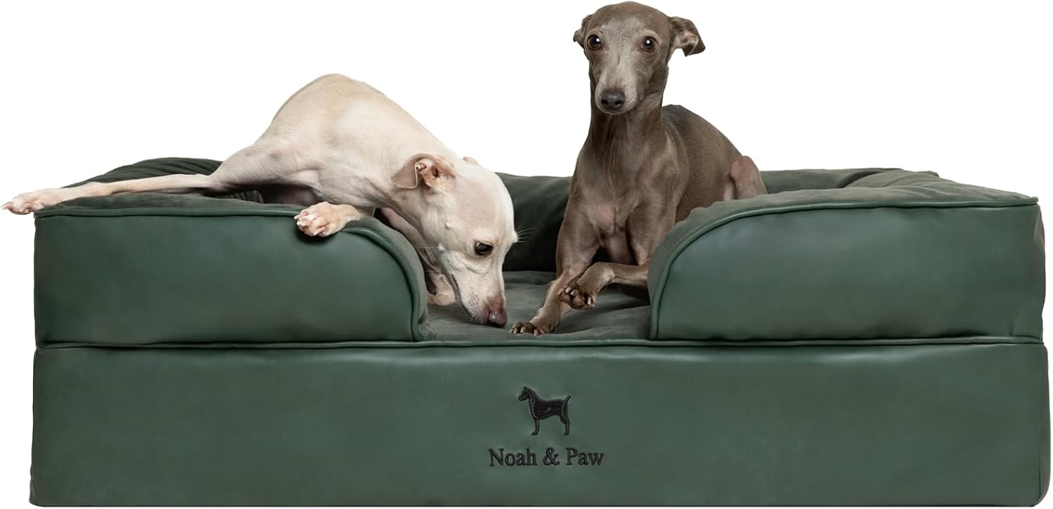 NOAH & PAW Large Dog Bed