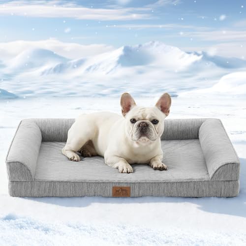 COZY KISS Cooling Bed